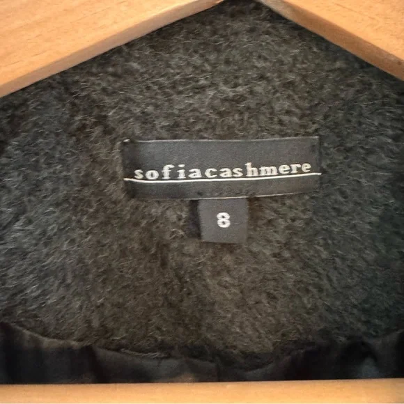 SOFIA CASHMERE‎ Melanie Coat